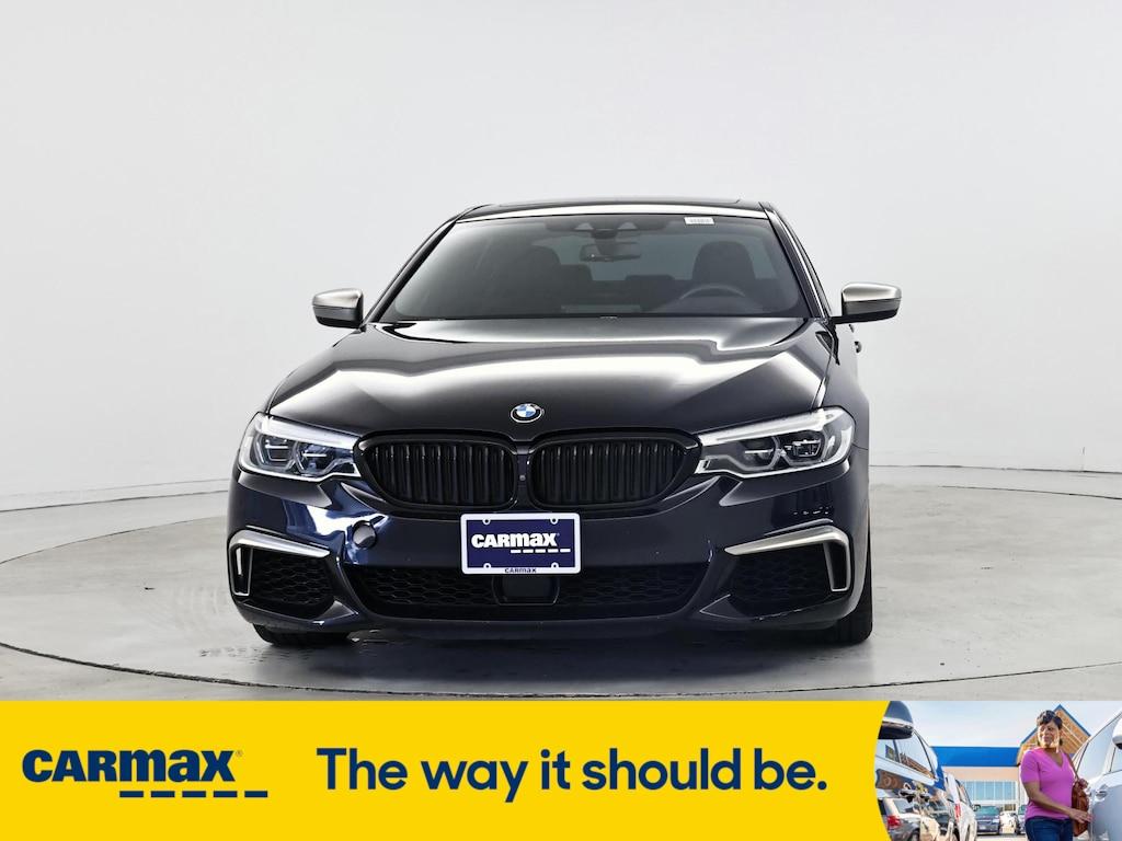 used 2020 BMW M550 car, priced at $44,998