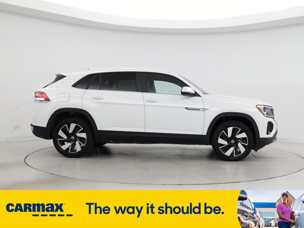 used 2024 Volkswagen Atlas Cross Sport car, priced at $35,998