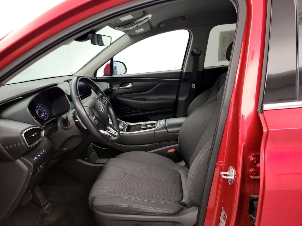 used 2023 Hyundai Santa Fe car, priced at $23,998