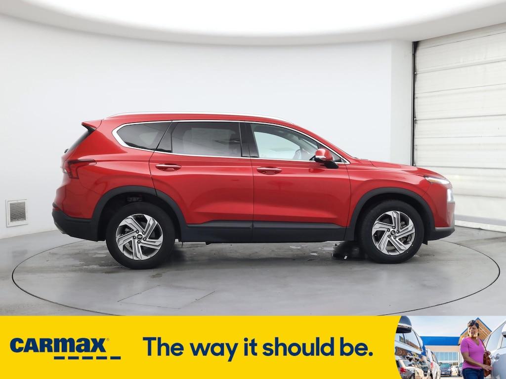 used 2023 Hyundai Santa Fe car, priced at $23,998