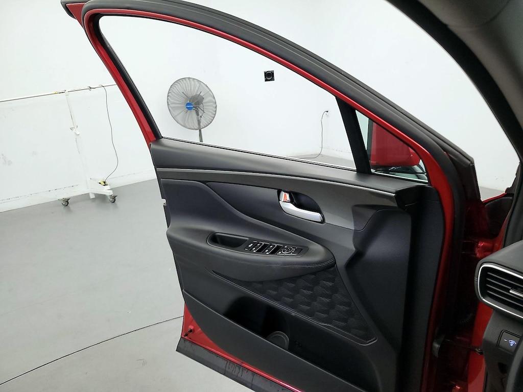 used 2023 Hyundai Santa Fe car, priced at $23,998