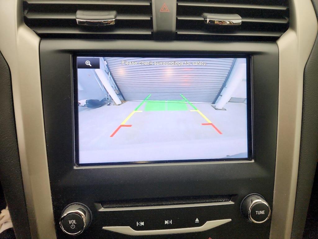 used 2014 Ford Fusion car, priced at $15,998