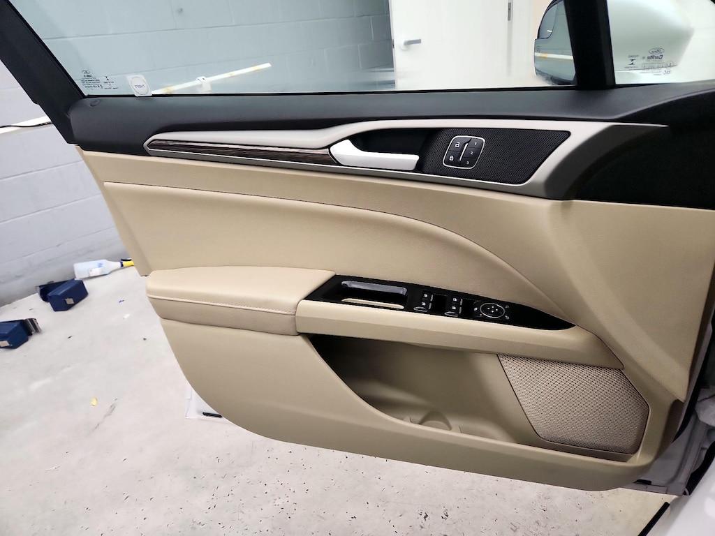 used 2014 Ford Fusion car, priced at $15,998