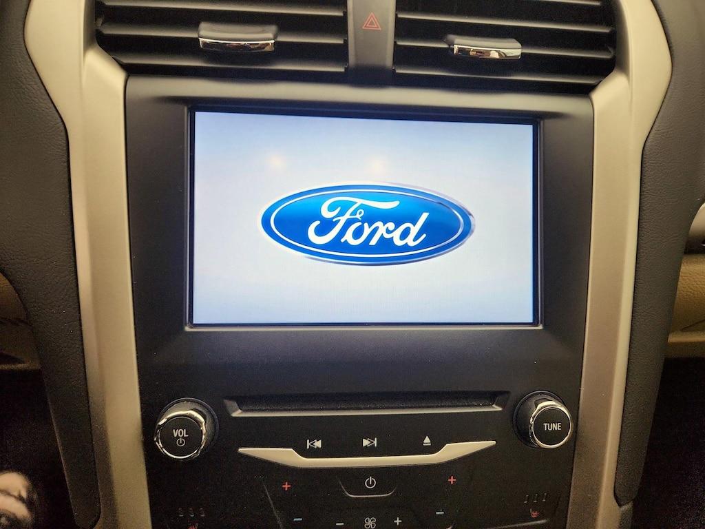 used 2014 Ford Fusion car, priced at $15,998
