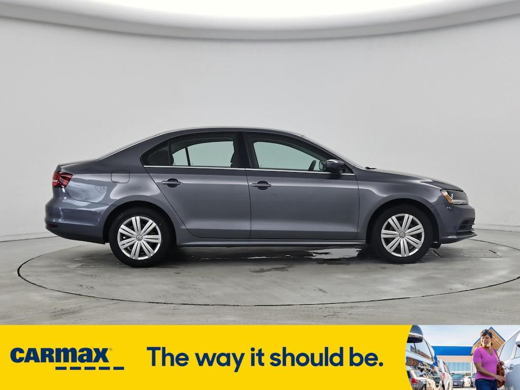 used 2017 Volkswagen Jetta car, priced at $13,998