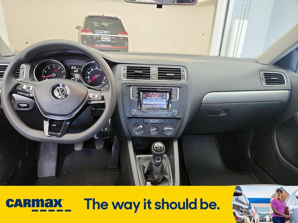 used 2017 Volkswagen Jetta car, priced at $13,998