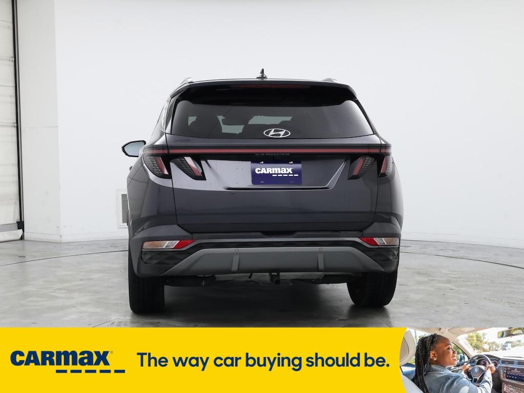 used 2023 Hyundai Tucson car, priced at $27,998