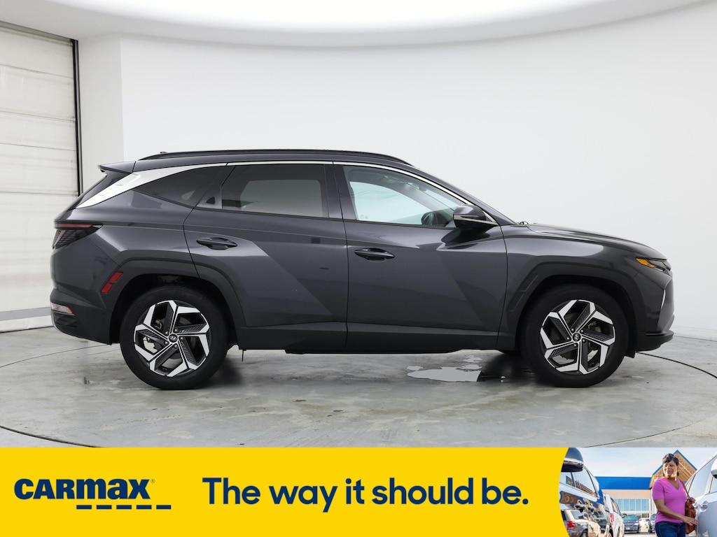 used 2023 Hyundai Tucson car, priced at $27,998