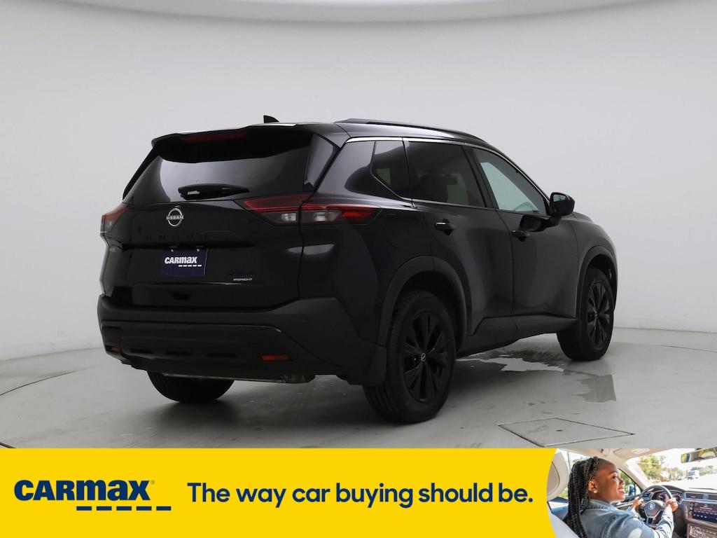 used 2023 Nissan Rogue car, priced at $27,998
