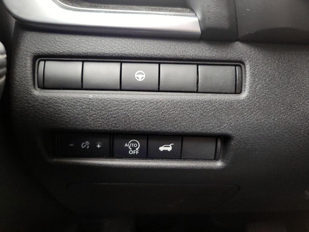 used 2023 Nissan Rogue car, priced at $27,998