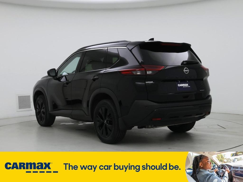 used 2023 Nissan Rogue car, priced at $27,998