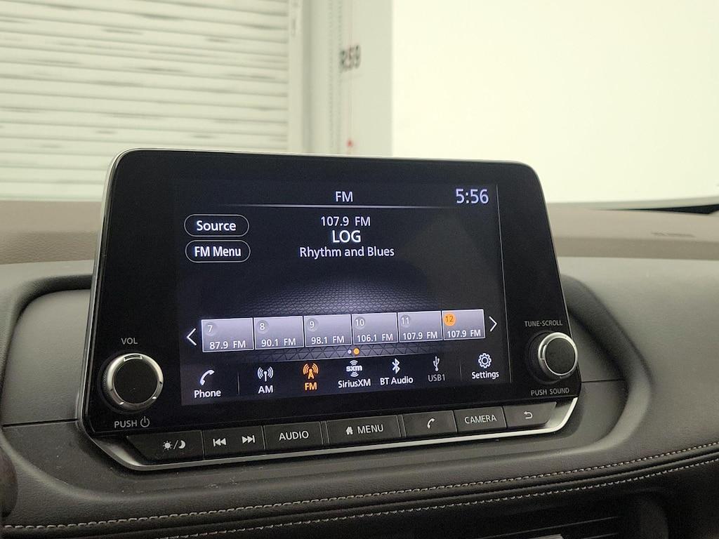 used 2023 Nissan Rogue car, priced at $27,998