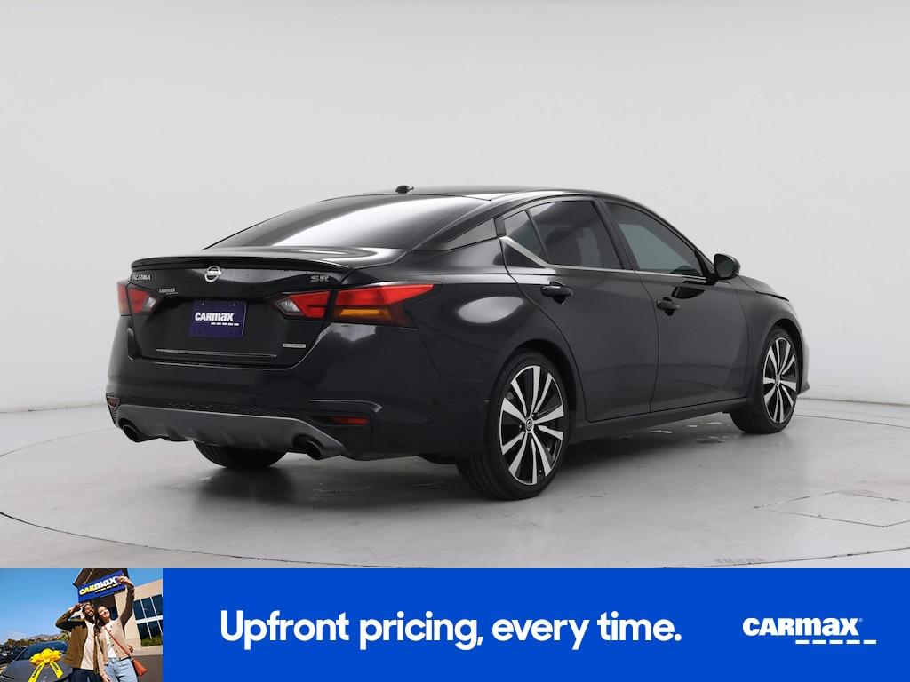 used 2020 Nissan Altima car, priced at $20,998