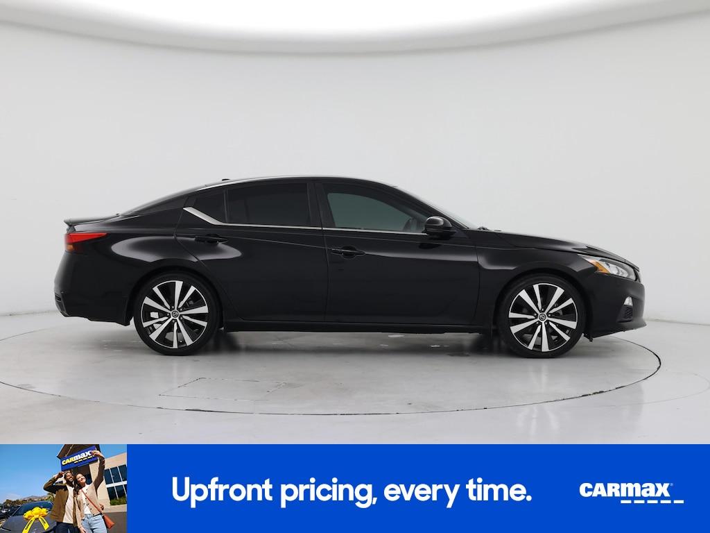used 2020 Nissan Altima car, priced at $20,998