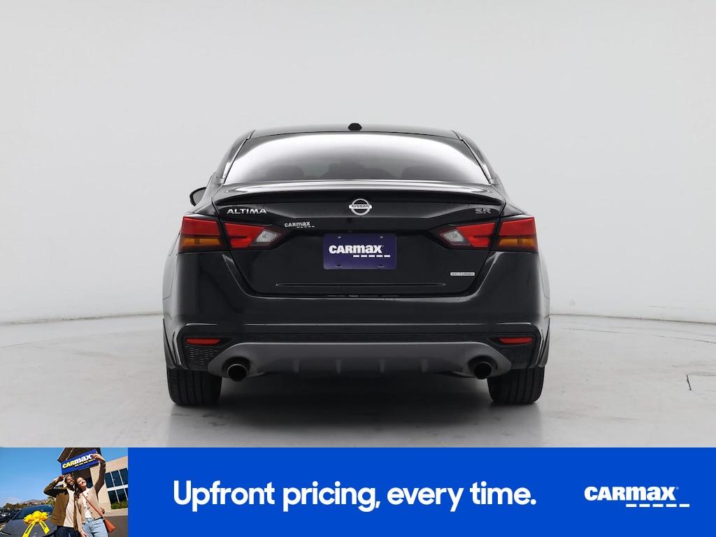 used 2020 Nissan Altima car, priced at $20,998