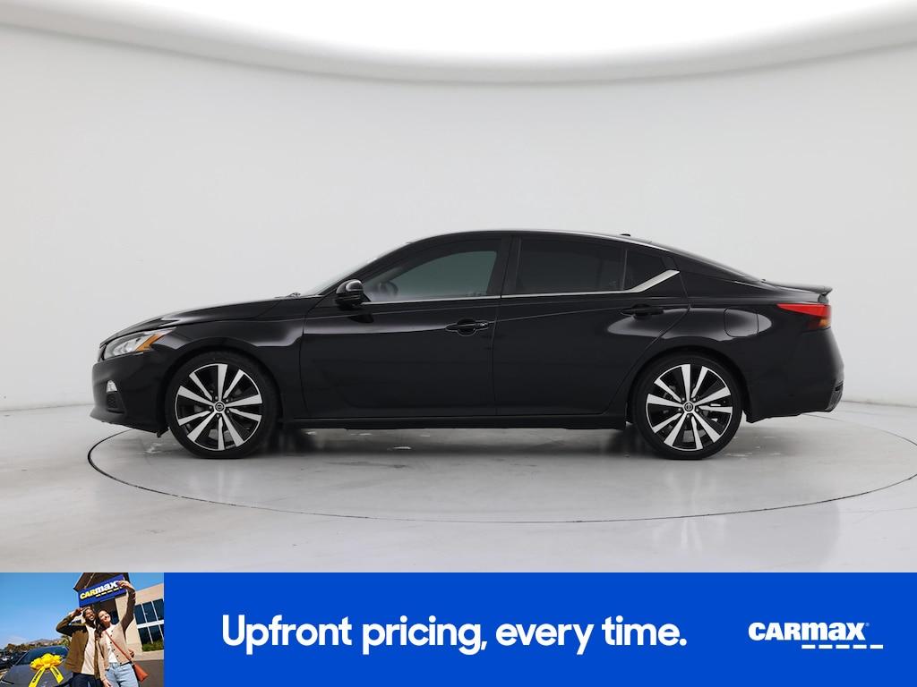 used 2020 Nissan Altima car, priced at $20,998