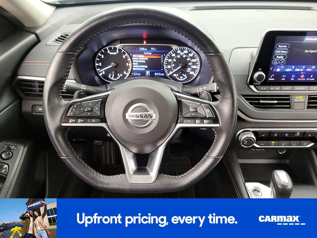 used 2020 Nissan Altima car, priced at $20,998