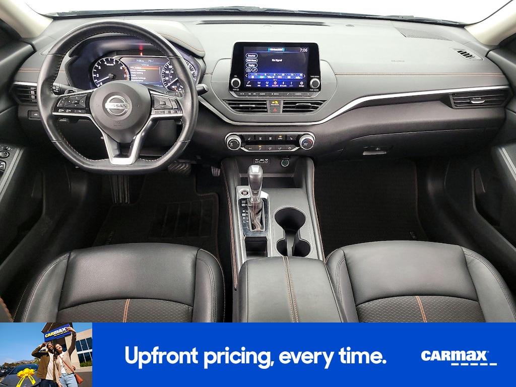 used 2020 Nissan Altima car, priced at $20,998