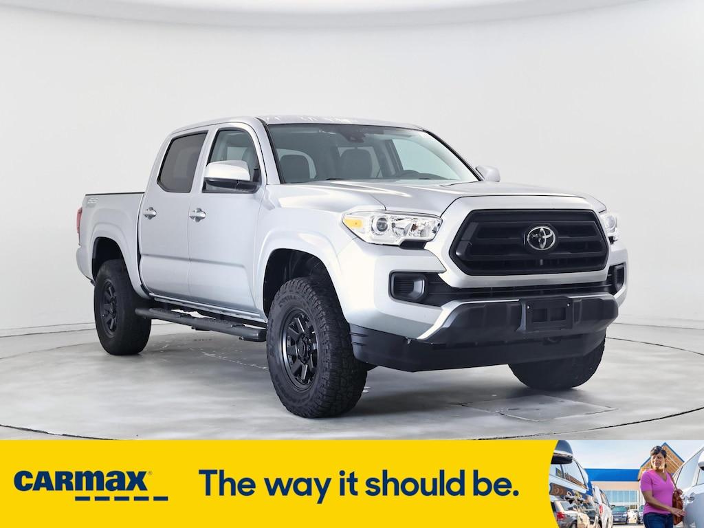 used 2023 Toyota Tacoma car, priced at $33,998