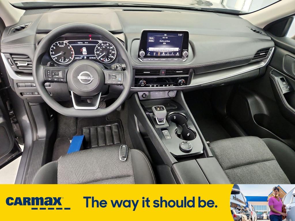 used 2024 Nissan Rogue car, priced at $25,998