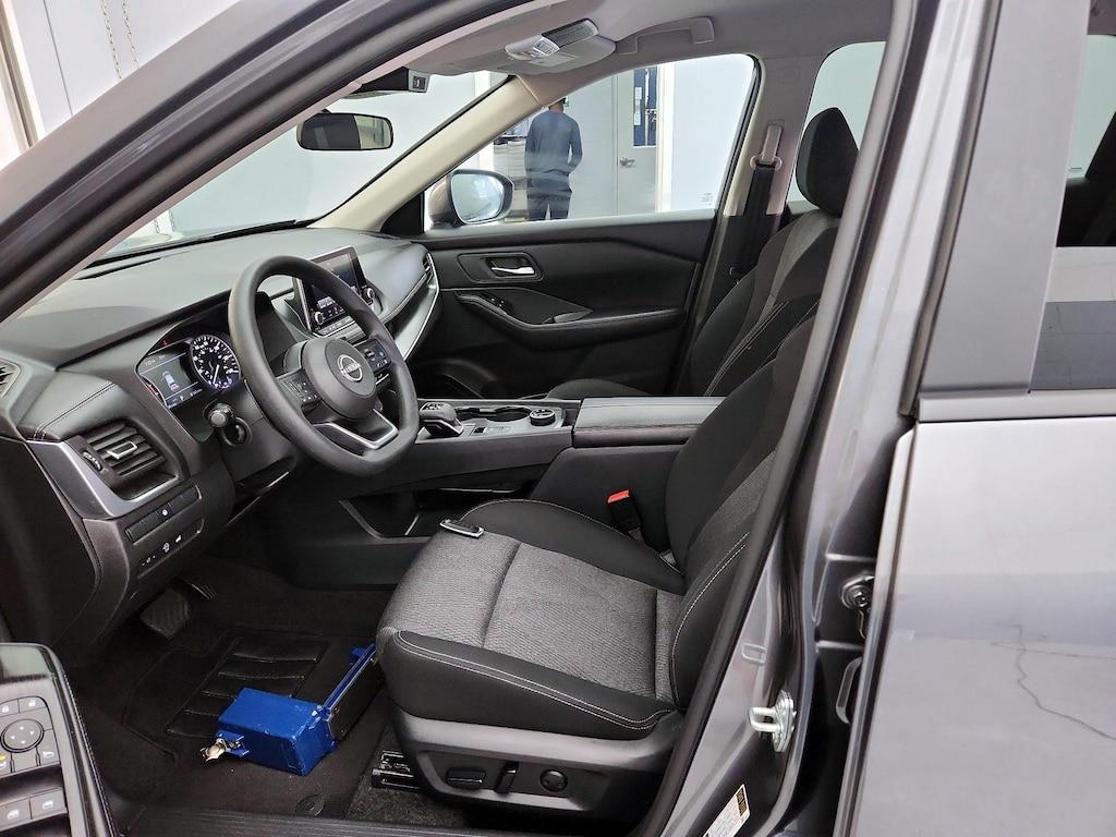 used 2024 Nissan Rogue car, priced at $25,998