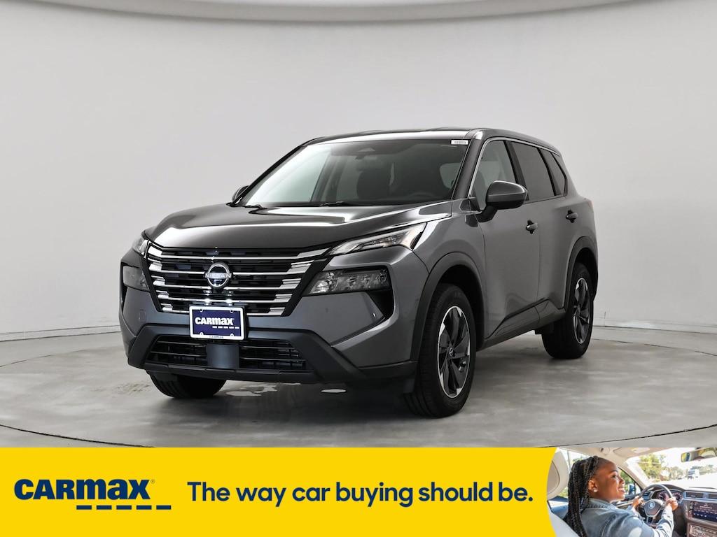 used 2024 Nissan Rogue car, priced at $25,998