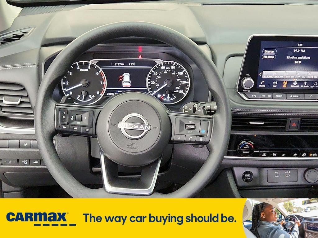 used 2024 Nissan Rogue car, priced at $25,998