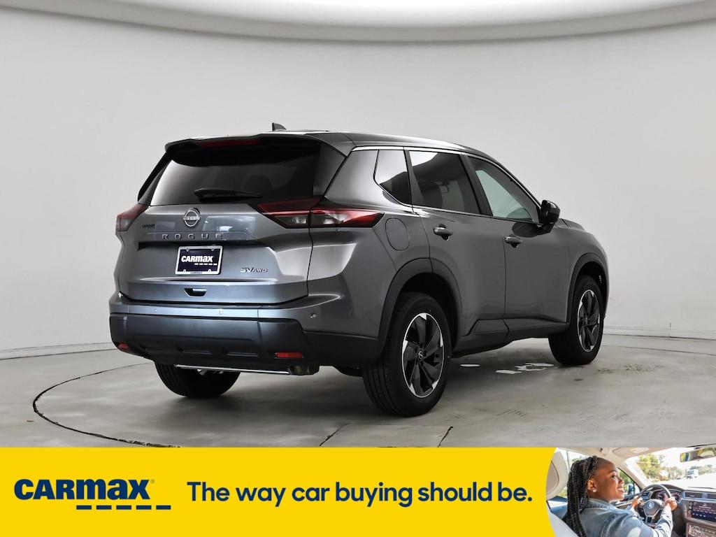 used 2024 Nissan Rogue car, priced at $25,998