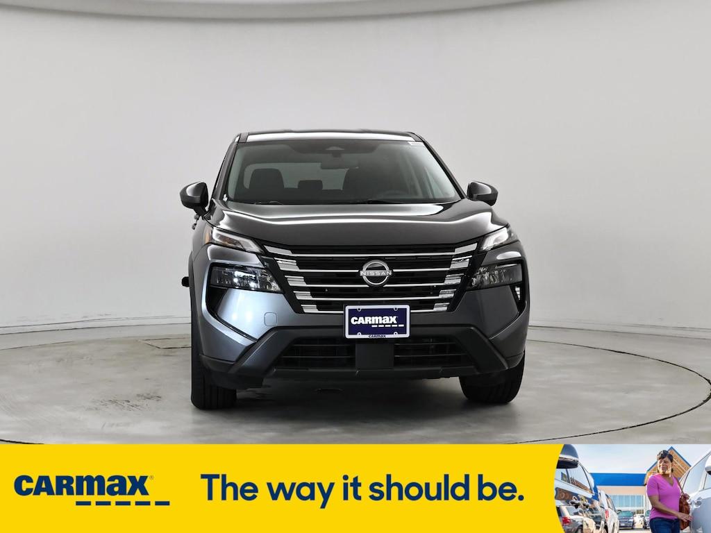 used 2024 Nissan Rogue car, priced at $25,998