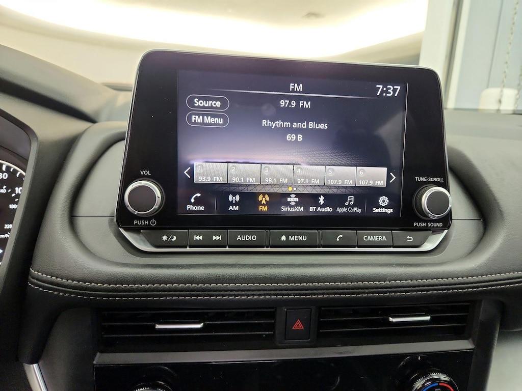 used 2024 Nissan Rogue car, priced at $25,998