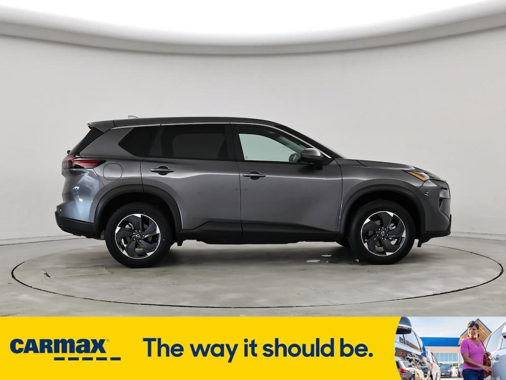 used 2024 Nissan Rogue car, priced at $25,998