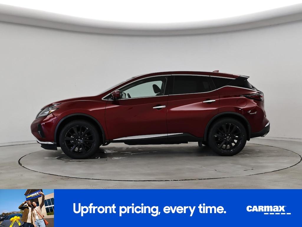 used 2023 Nissan Murano car, priced at $22,998