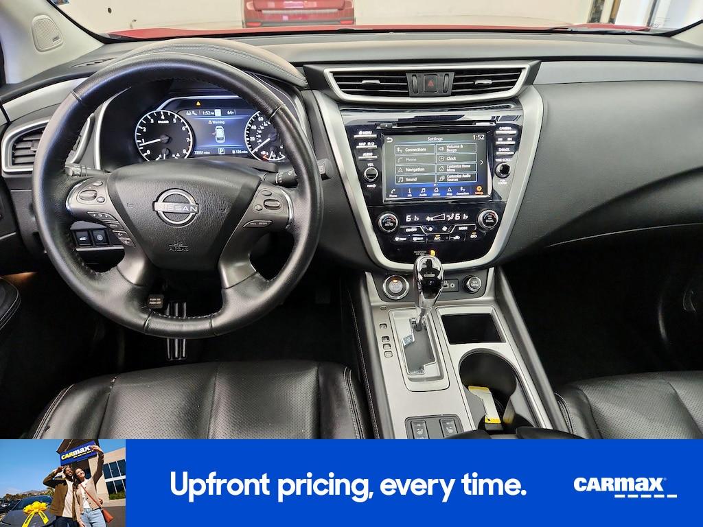 used 2023 Nissan Murano car, priced at $22,998