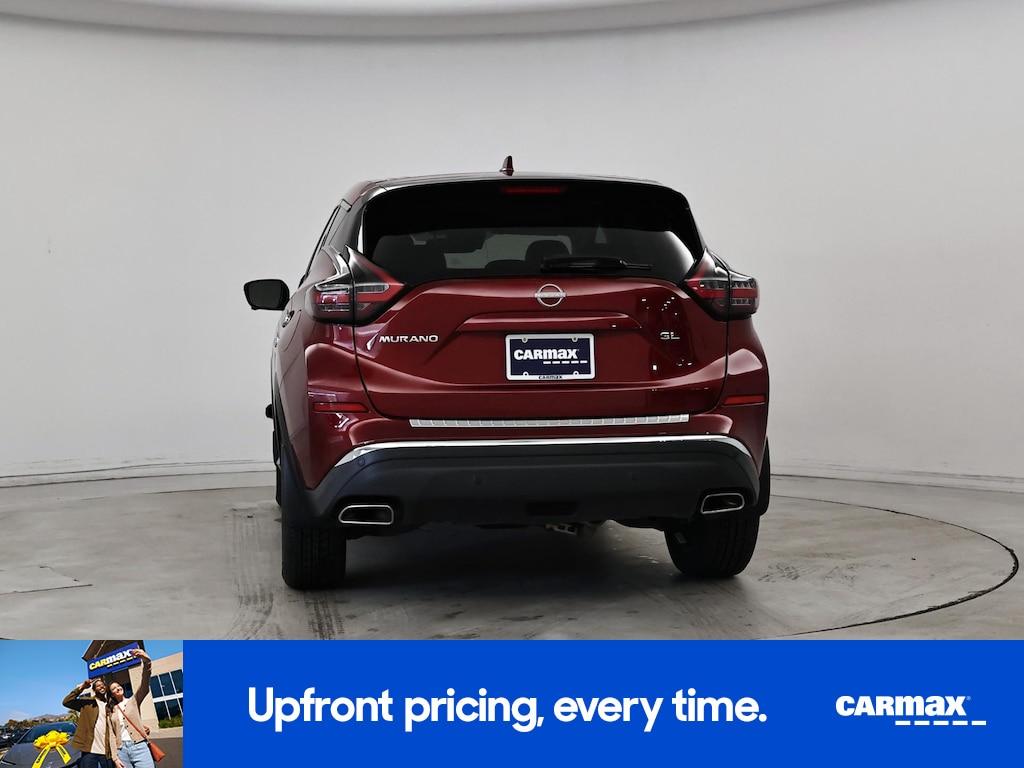 used 2023 Nissan Murano car, priced at $22,998
