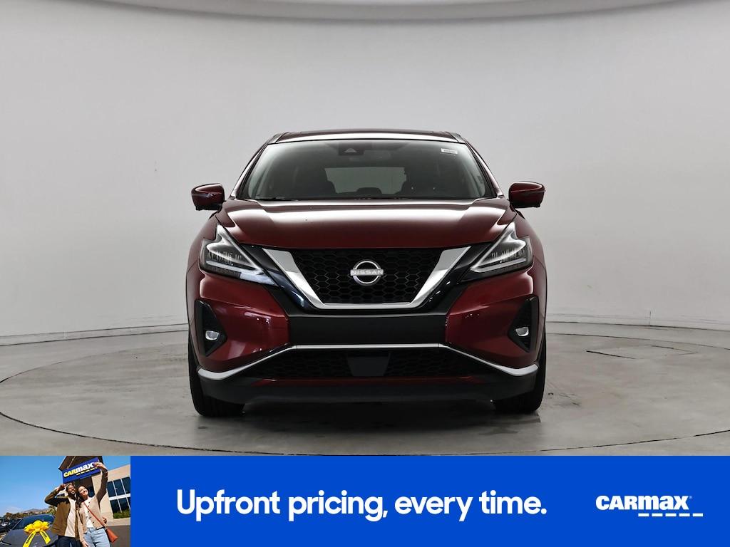 used 2023 Nissan Murano car, priced at $22,998