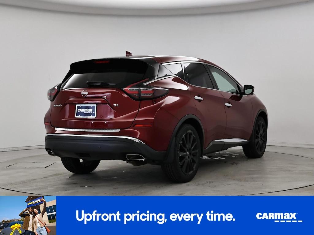 used 2023 Nissan Murano car, priced at $22,998