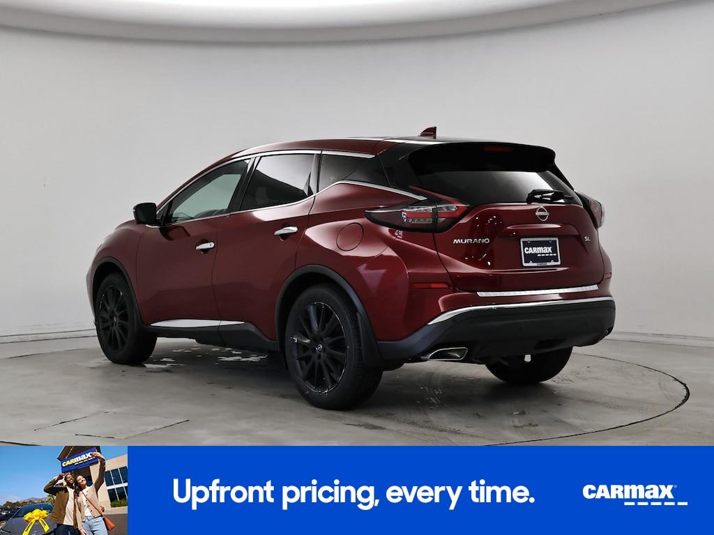 used 2023 Nissan Murano car, priced at $22,998