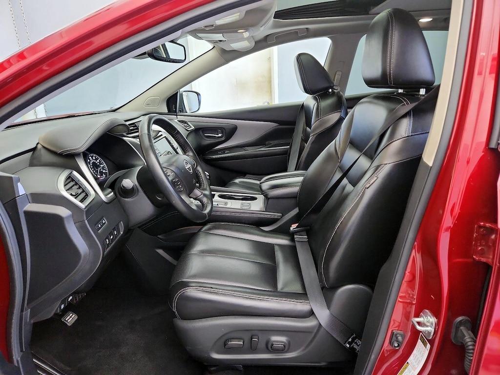 used 2023 Nissan Murano car, priced at $22,998