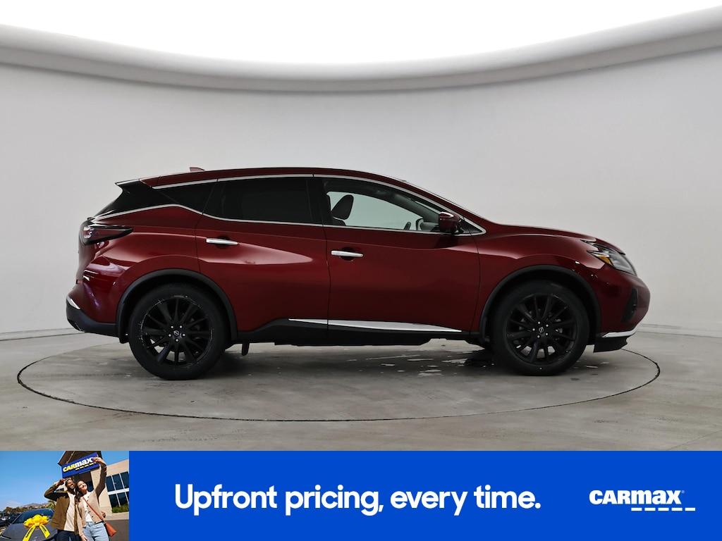 used 2023 Nissan Murano car, priced at $22,998