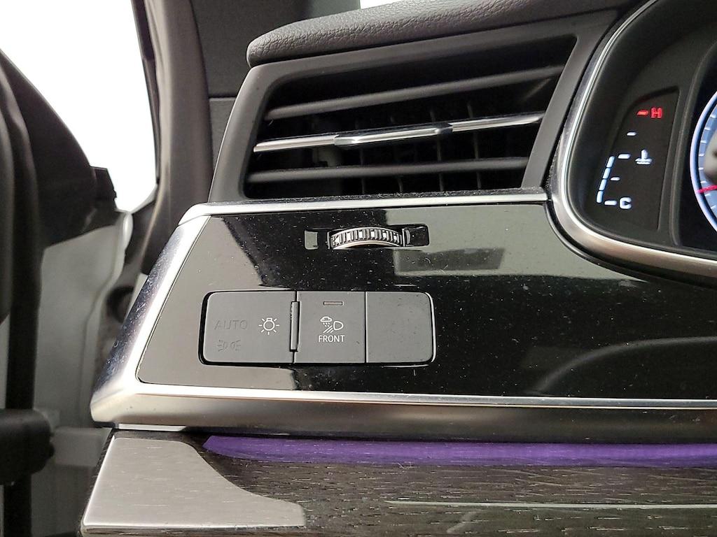 used 2021 Audi Q8 car, priced at $42,998