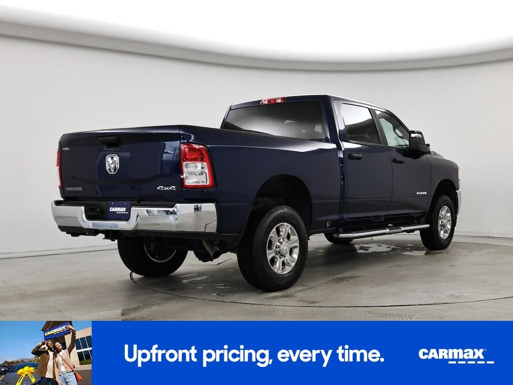used 2024 Ram 2500 car, priced at $45,998