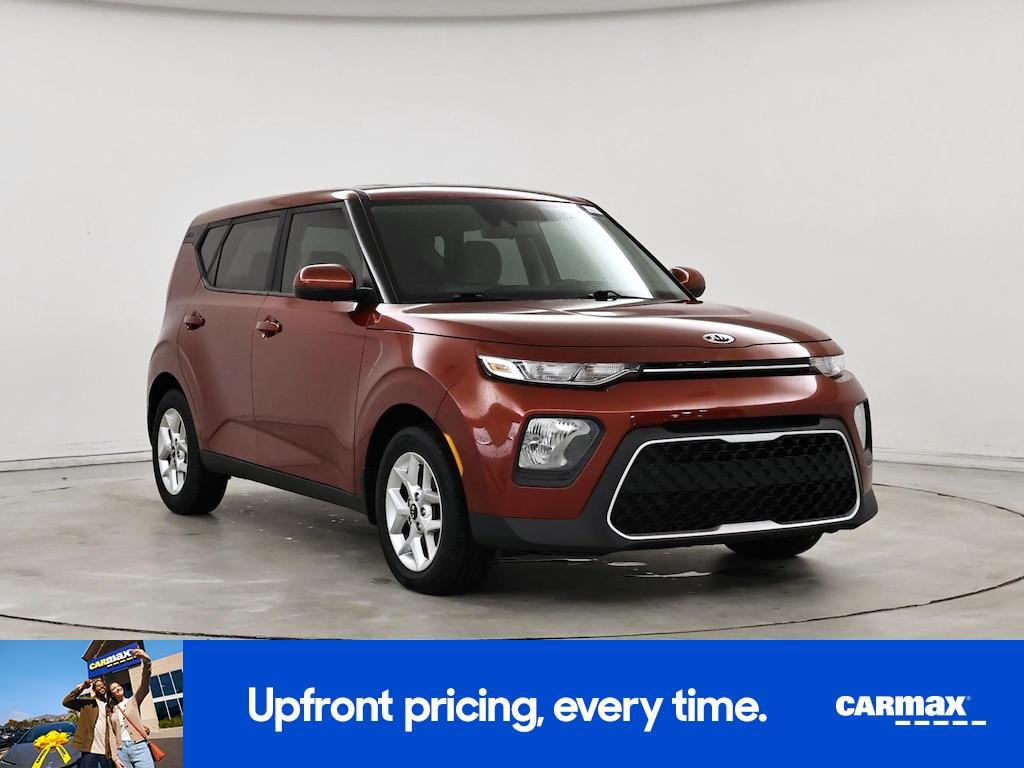 used 2020 Kia Soul car, priced at $16,998