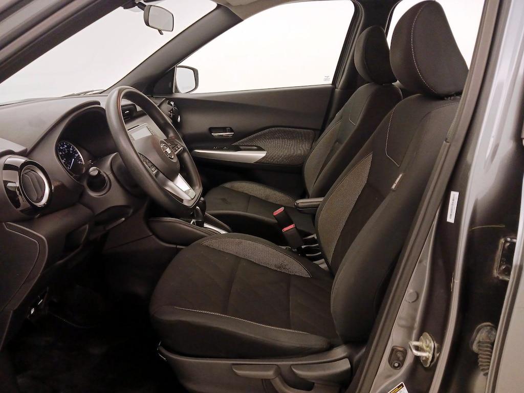 used 2020 Nissan Kicks car, priced at $14,998