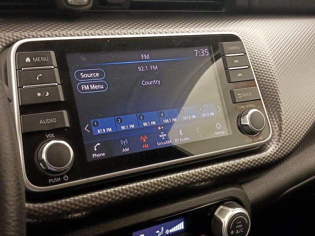 used 2020 Nissan Kicks car, priced at $15,998