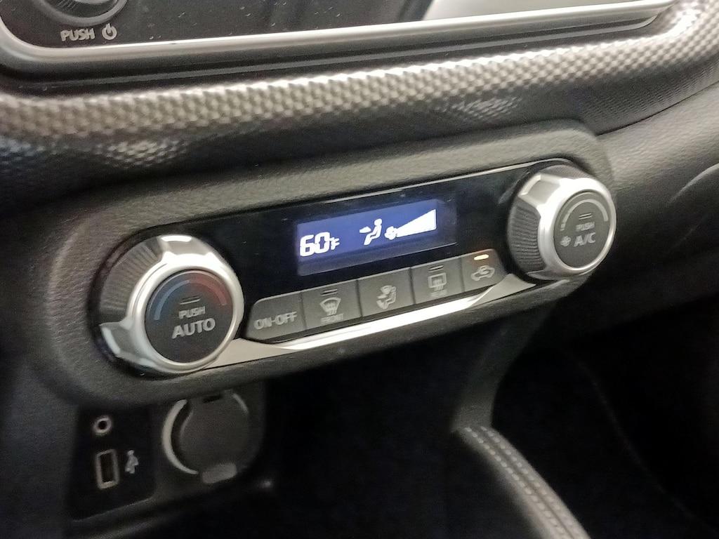 used 2020 Nissan Kicks car, priced at $15,998