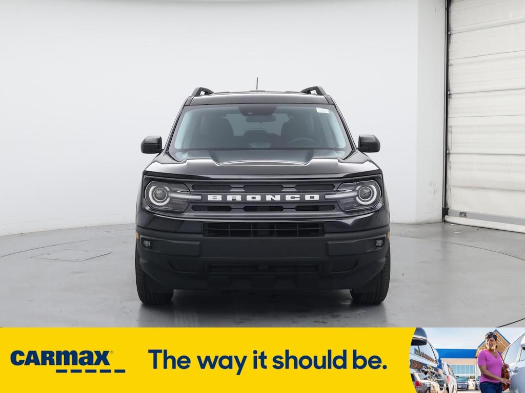 used 2023 Ford Bronco Sport car, priced at $27,998