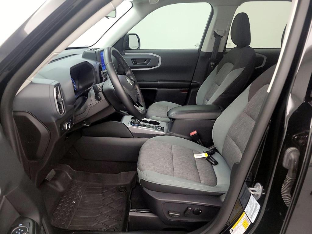used 2023 Ford Bronco Sport car, priced at $27,998