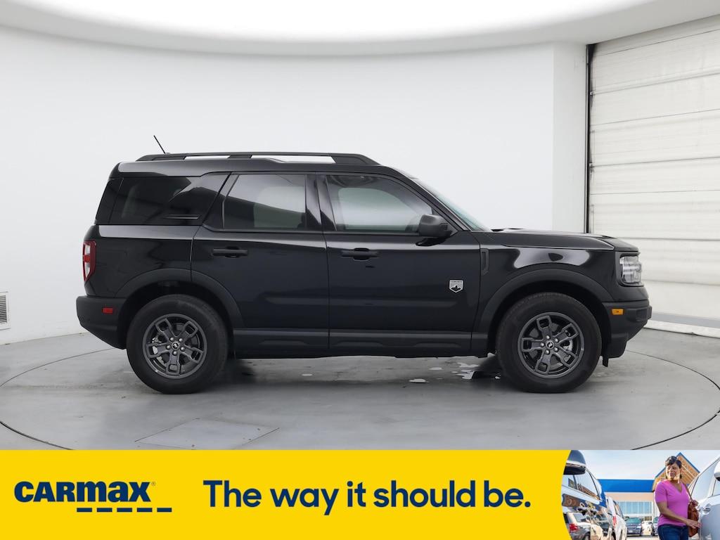 used 2023 Ford Bronco Sport car, priced at $27,998