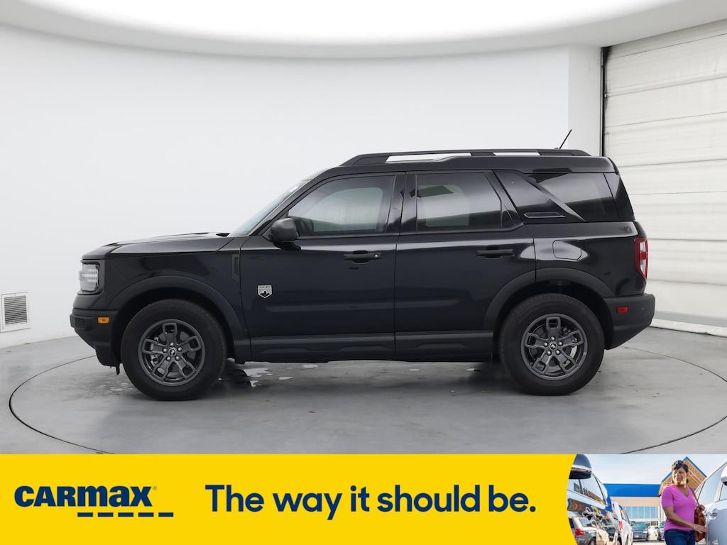 used 2023 Ford Bronco Sport car, priced at $27,998