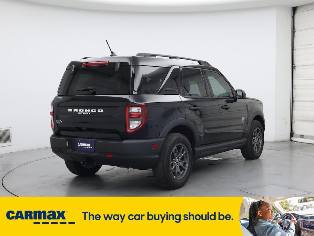 used 2023 Ford Bronco Sport car, priced at $27,998